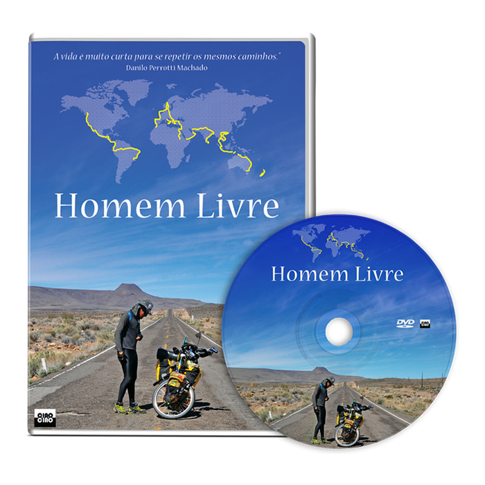 Homem Livre DVD